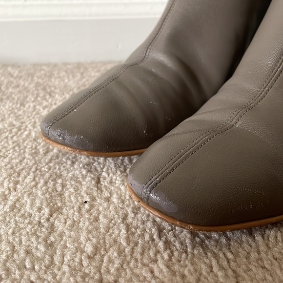 Everlane Day Boots - Gray - Picture 7 of 9